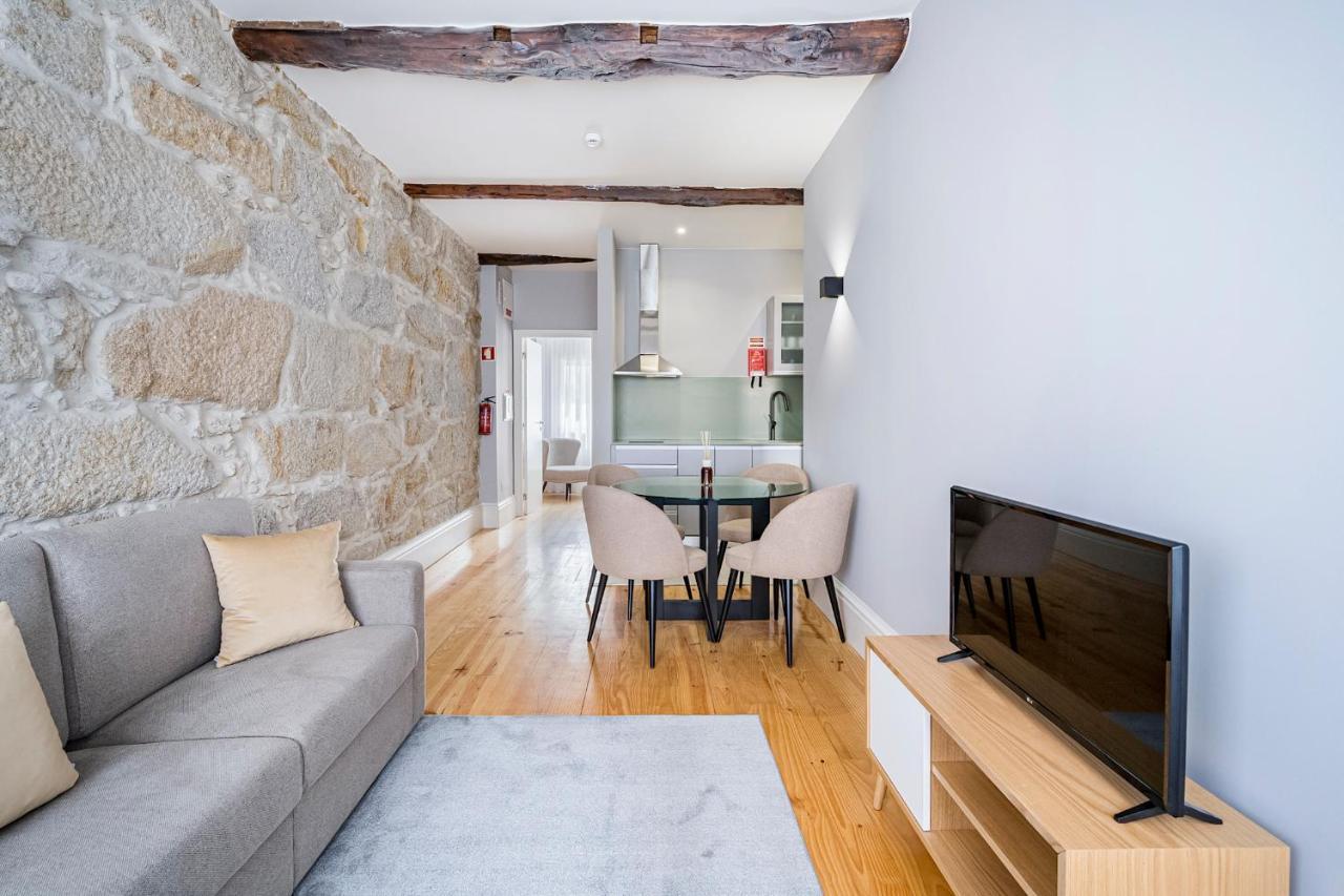 Olivia 1895 Apartments Porto Dış mekan fotoğraf